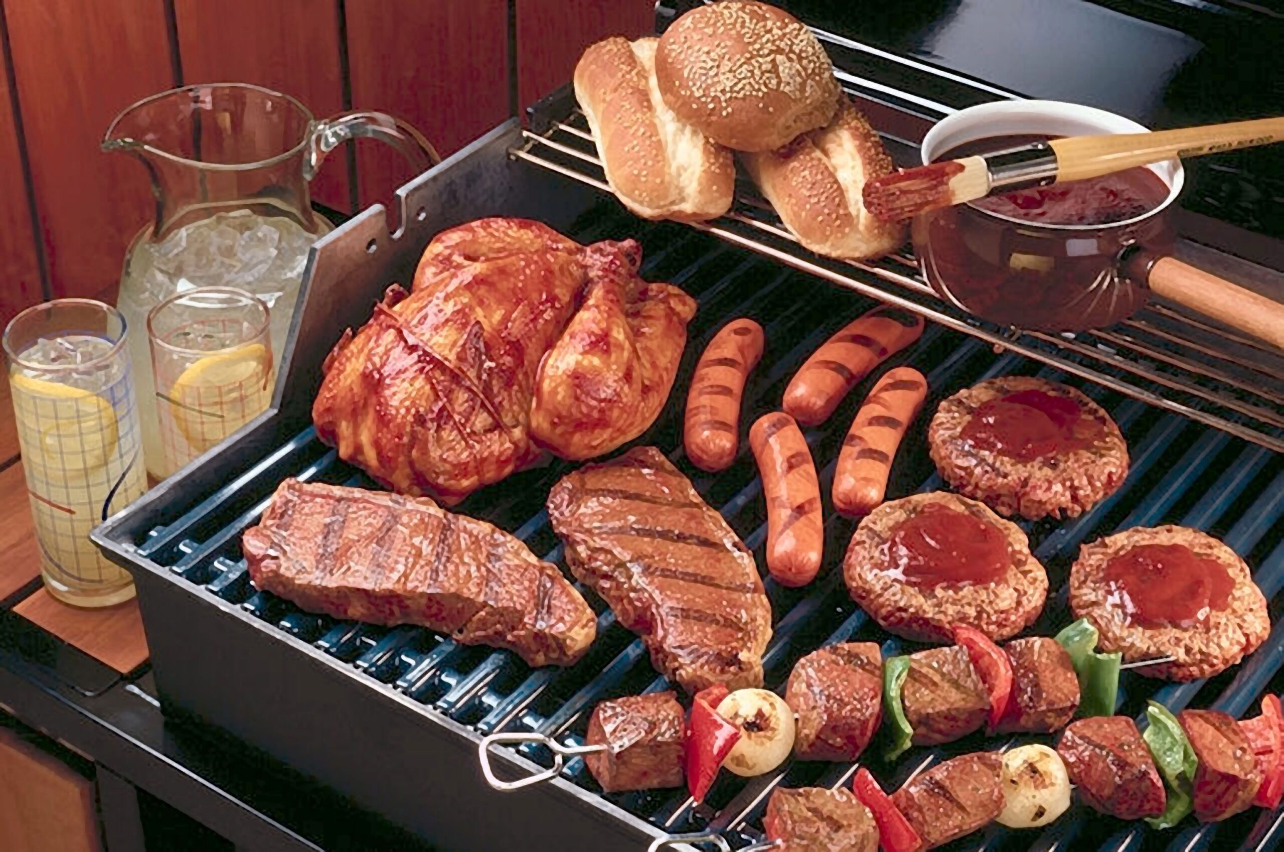 Barbecue-Wallpapers